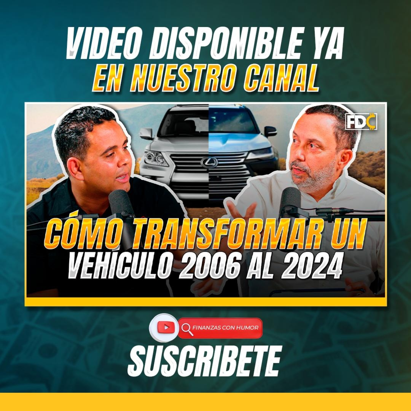 Finanzas con Humor