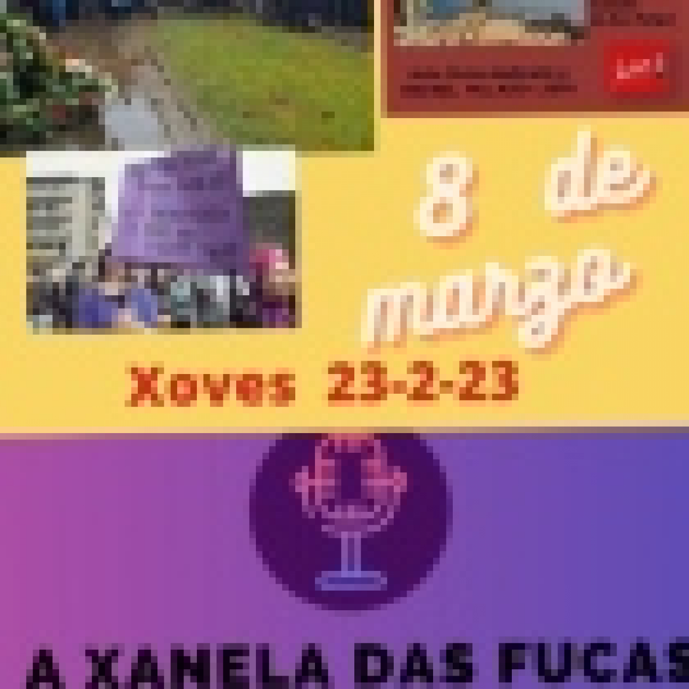 A Xanela das Fucas
