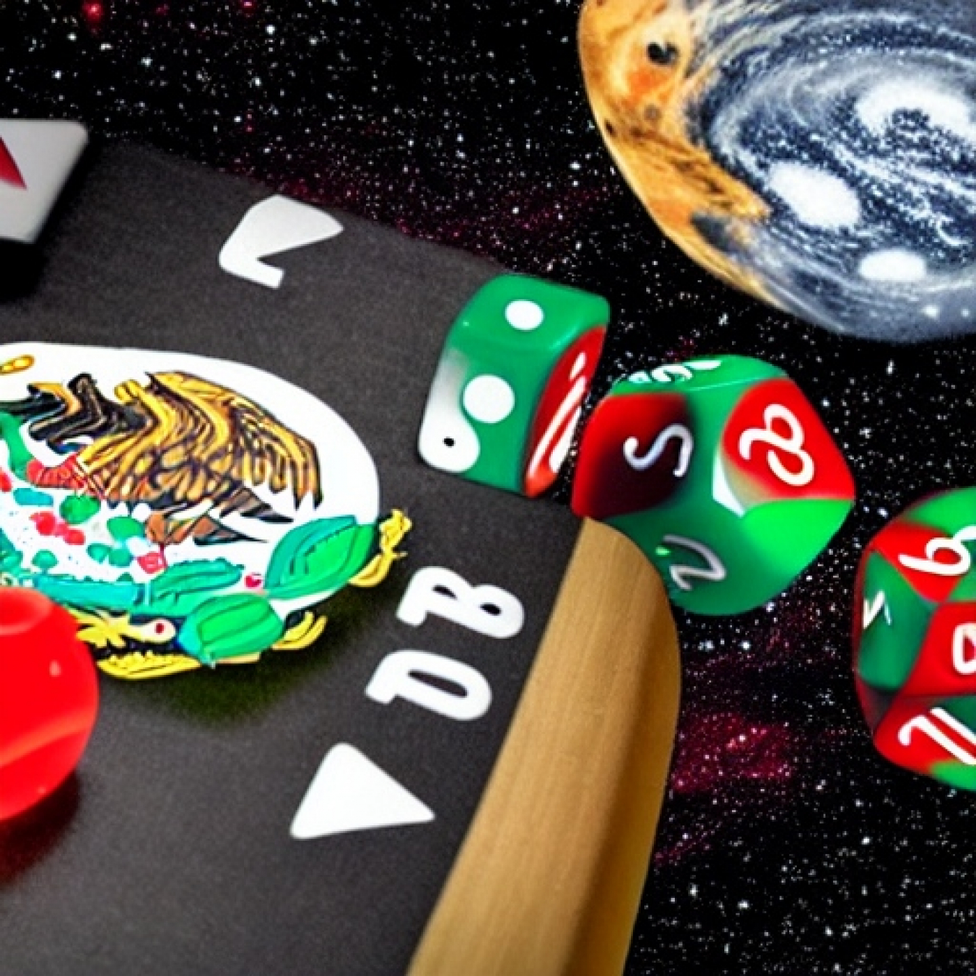 Ep382: Terremotos; JWST; Meteoritos en Marte; Anillos y Lunas; El Apocalipsis de Chicxulub