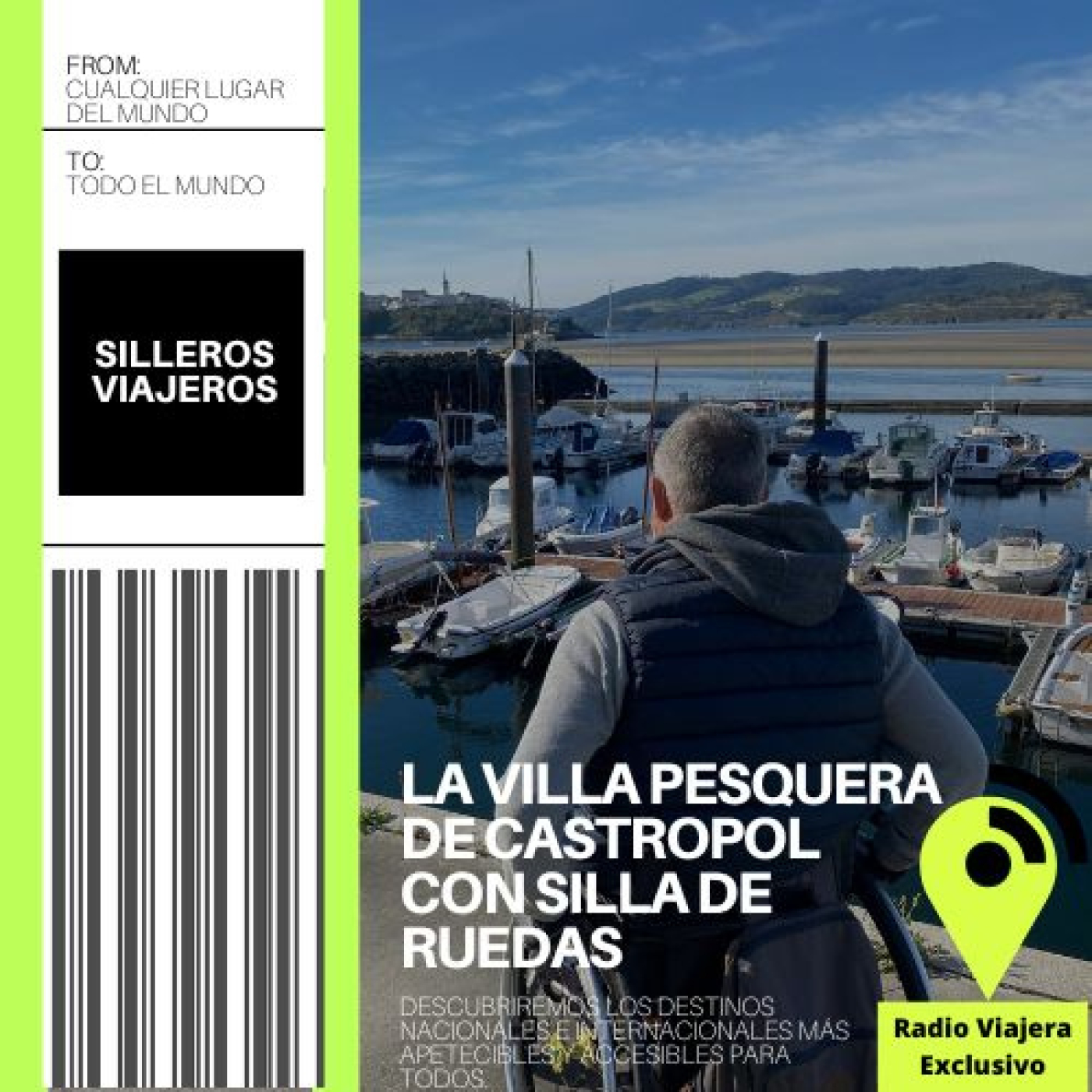 SILLEROS VIAJEROS