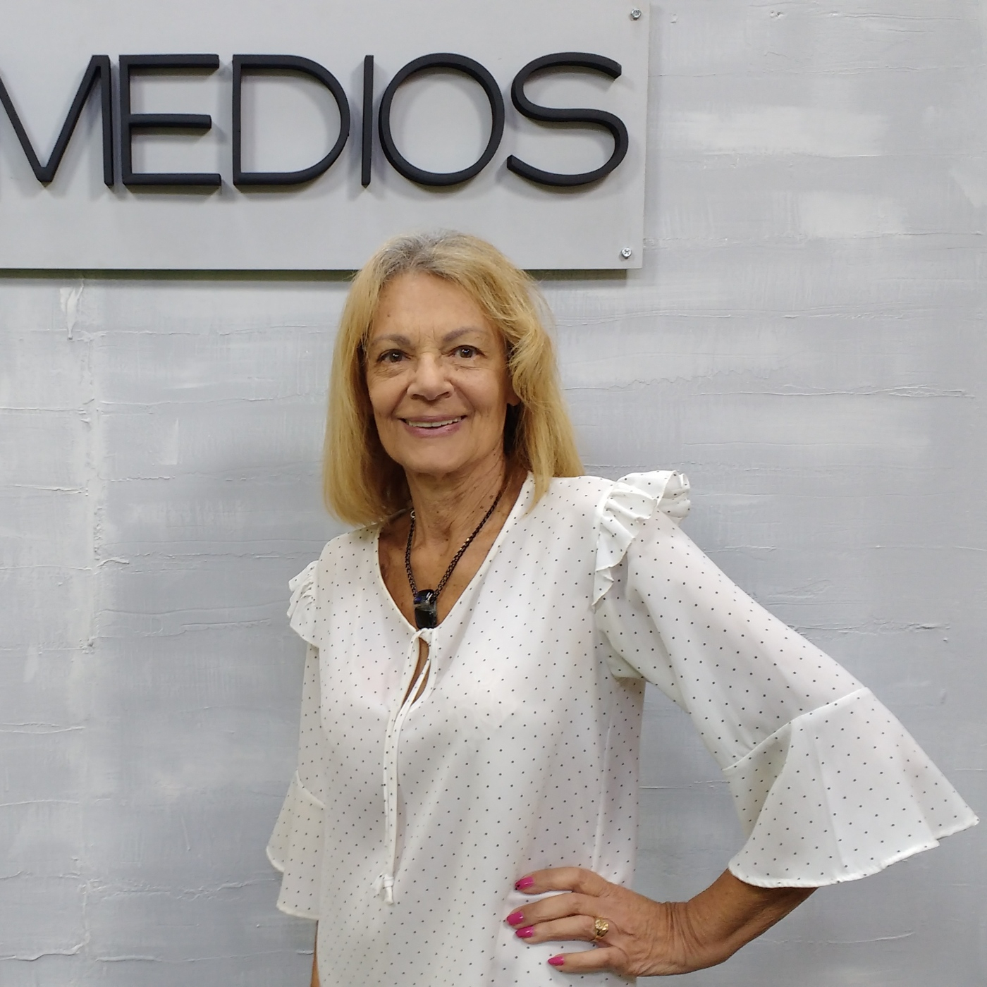 HABLEMOS DE SALUD con Ana María Forte 25-04-2024