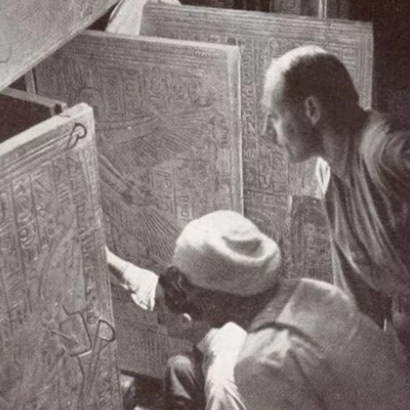 EL ARCHIVO DE LOS HABITANTES-El Mayor de los Tesoros - Episodio exclusivo para mecenas episode artwork
