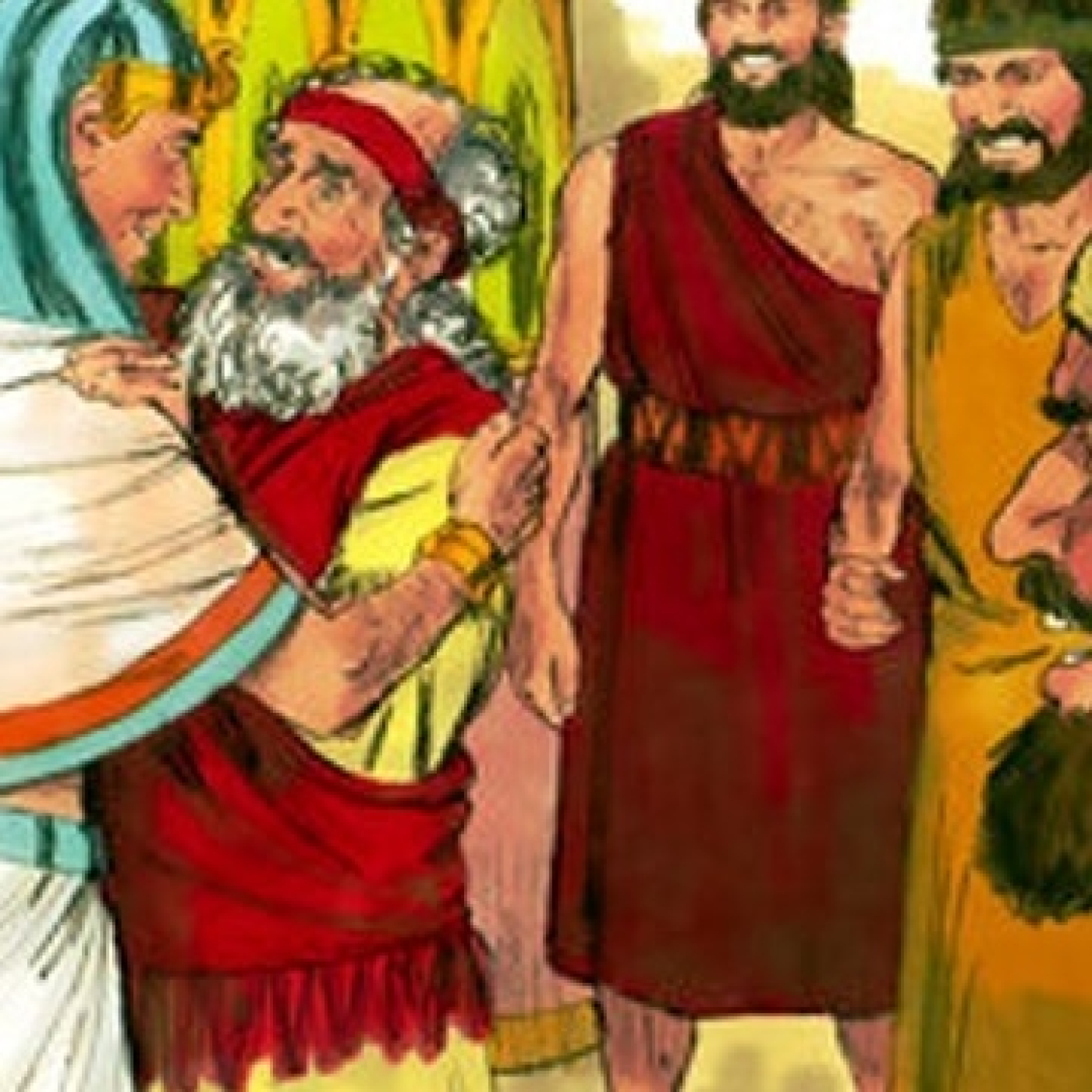Honrar y Temer a los Padres Parte#1 episode artwork