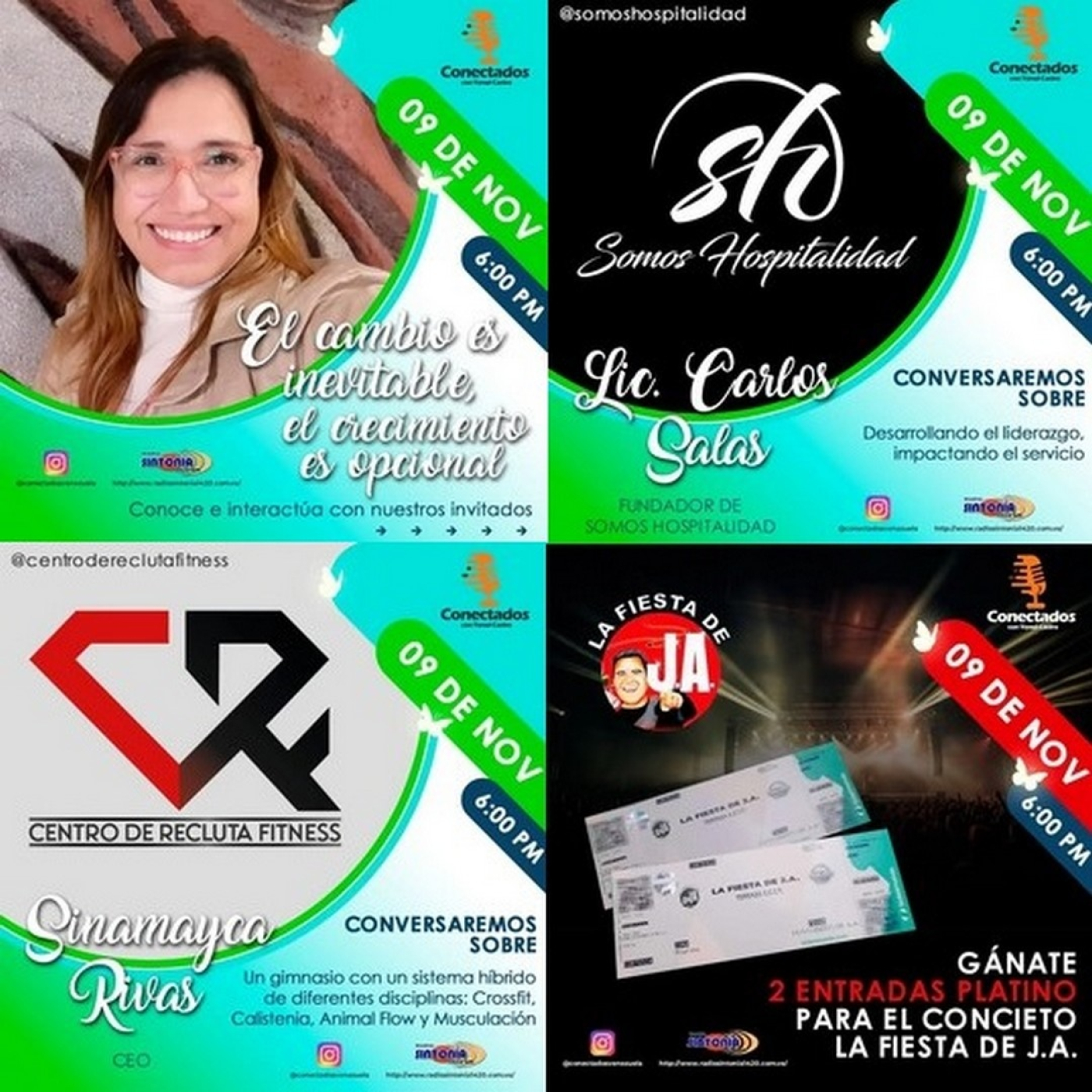 CONECTADOS VENEZUELA