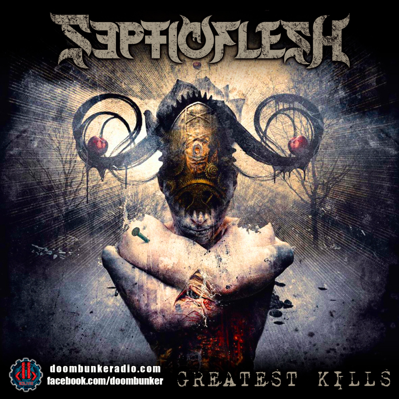 Doombunker - SEPTICFLESH [Greatest Kills MMXXII] episode artwork