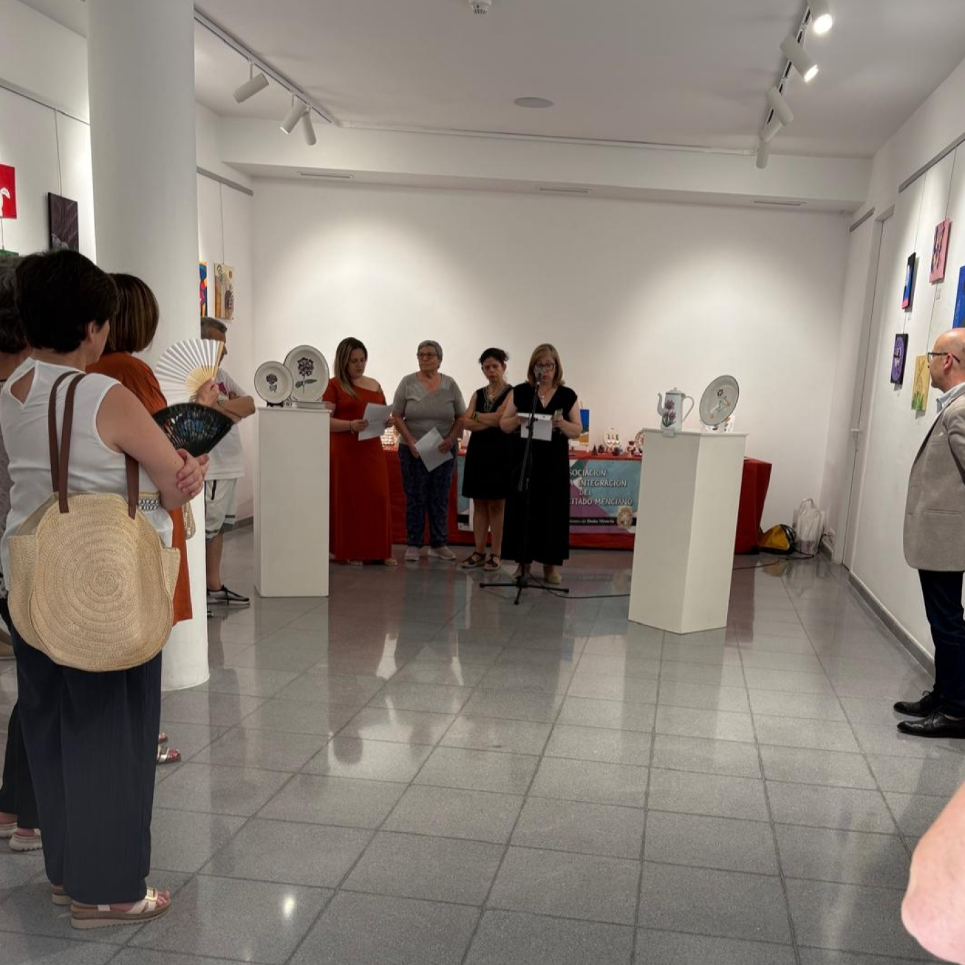 Capaces expone sus Pinceladas Emocionales episode artwork