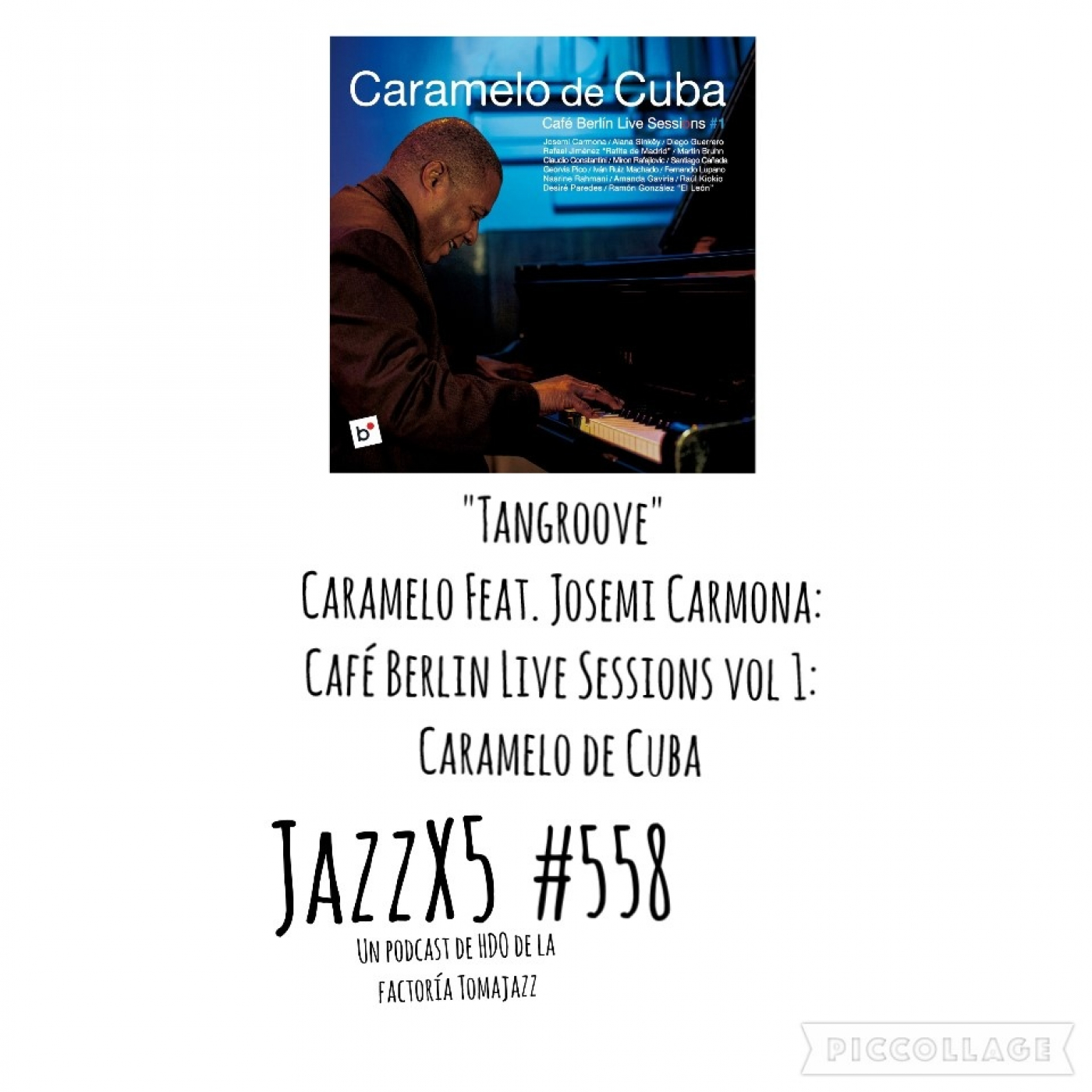 HDO - JazzX5