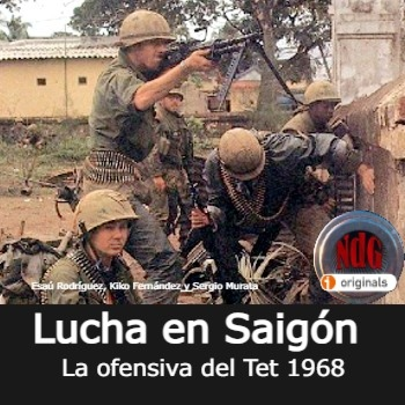 Niebla de Guerra podcast