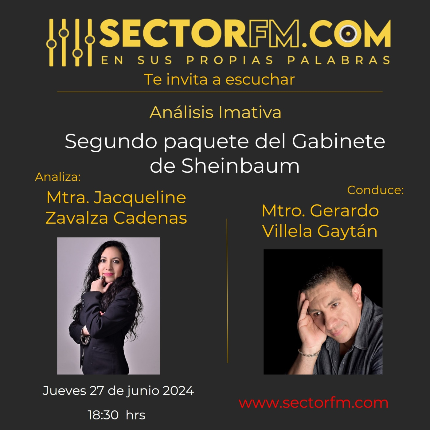 Sector FM en podcast
