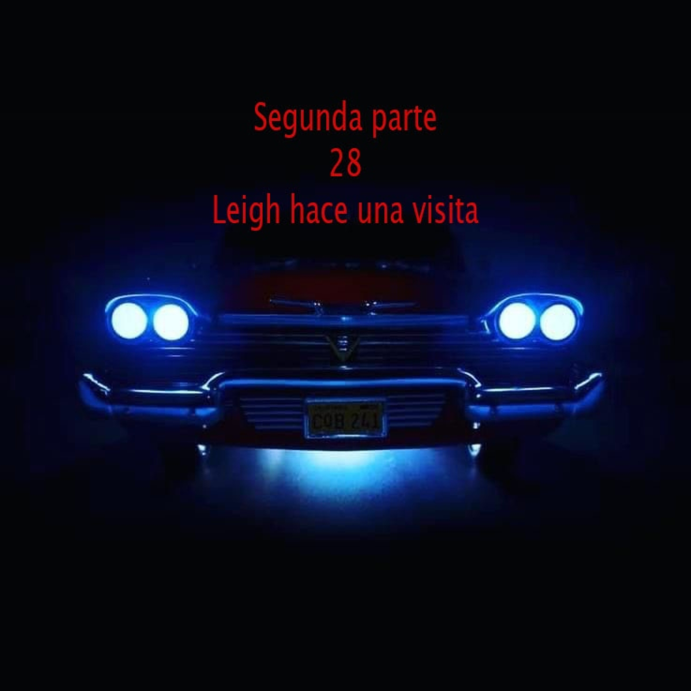 La hora del espanto