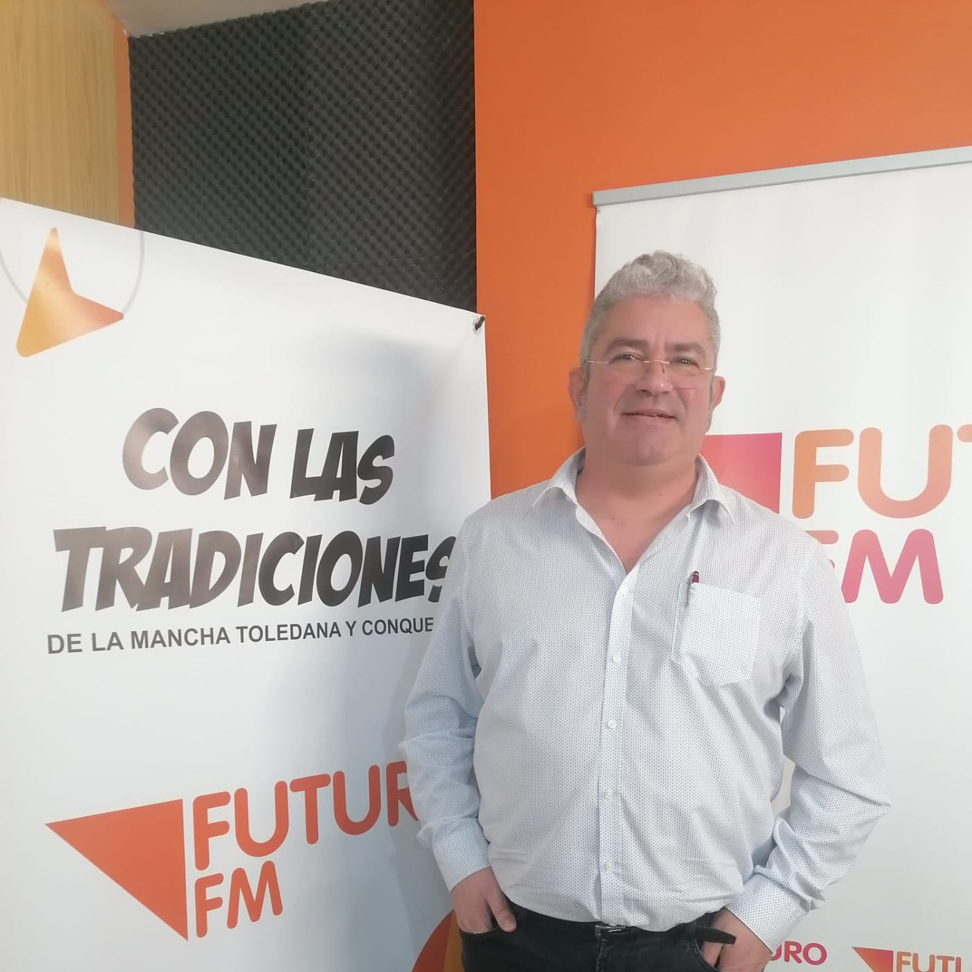 Entrevista Juan Carlos Navalón, alcalde de Quintanar de la Orden episode artwork