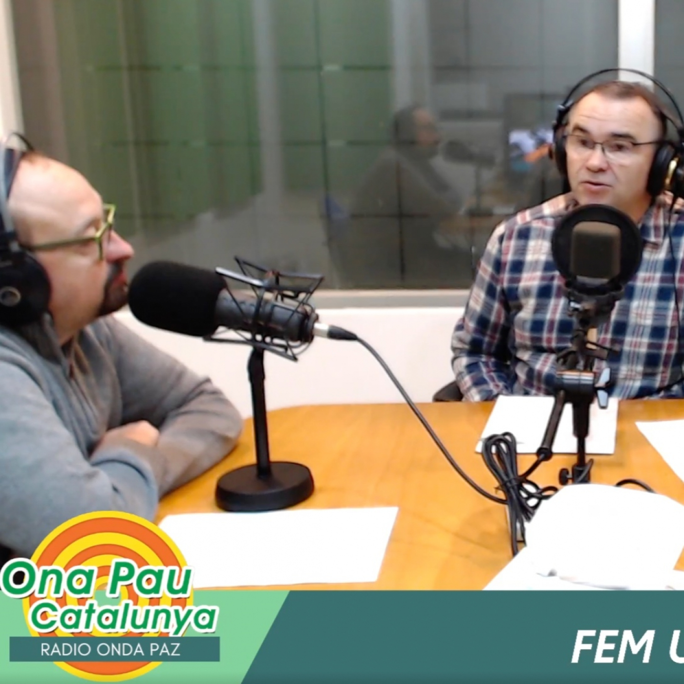 Podcast Fem un cafè