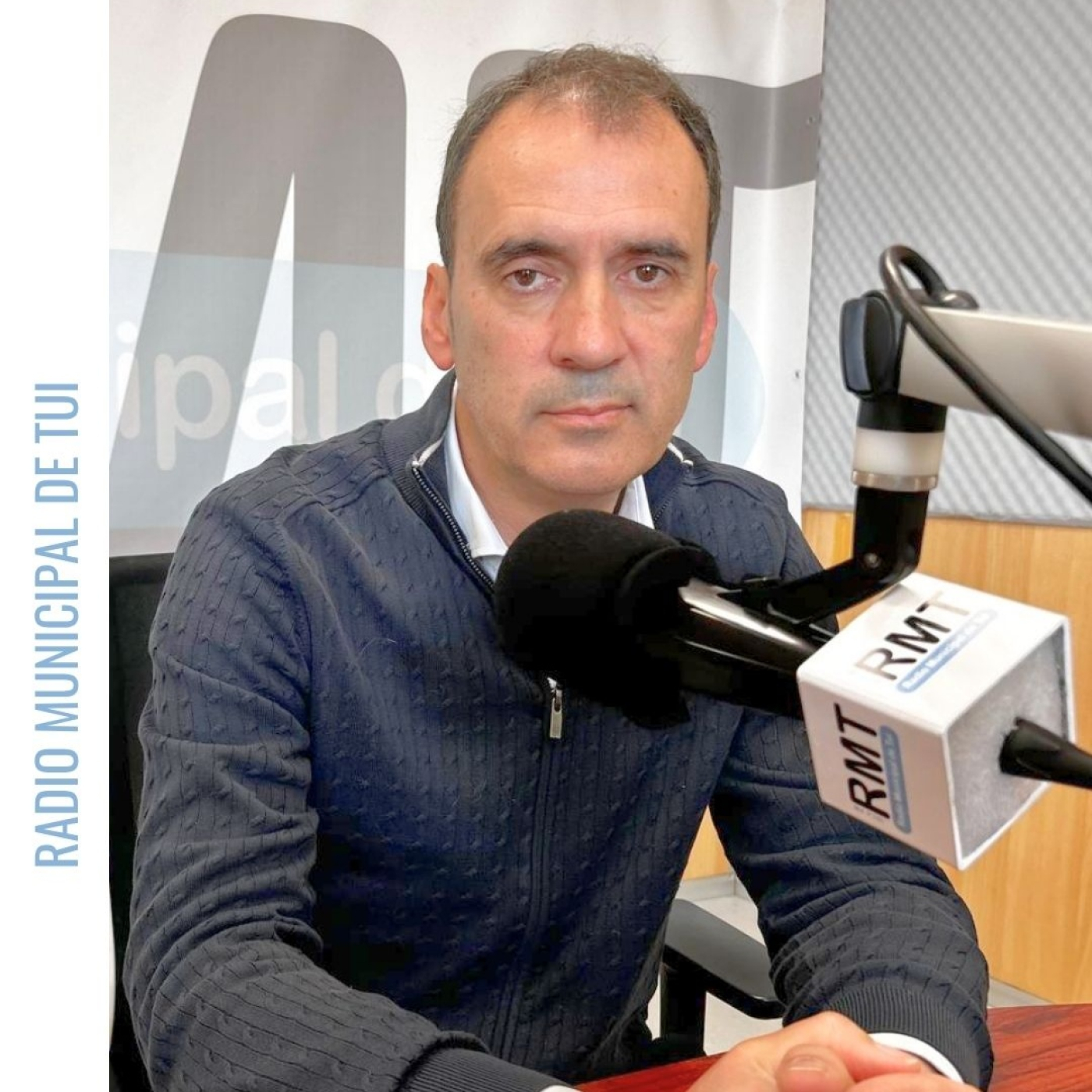 Ent. Enrique Cabaleiro, alcalde de Tui - Rolda pleno marzo episode artwork