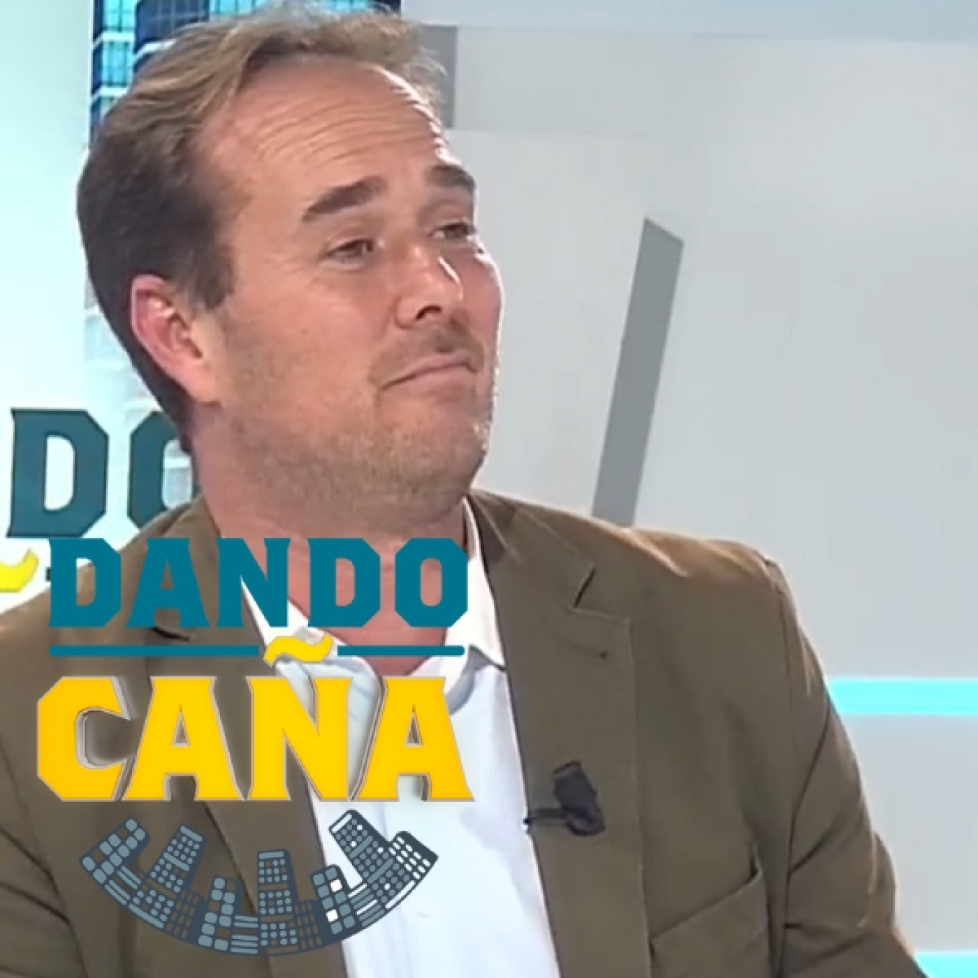 Dando Caña | 21/03/24 episode artwork