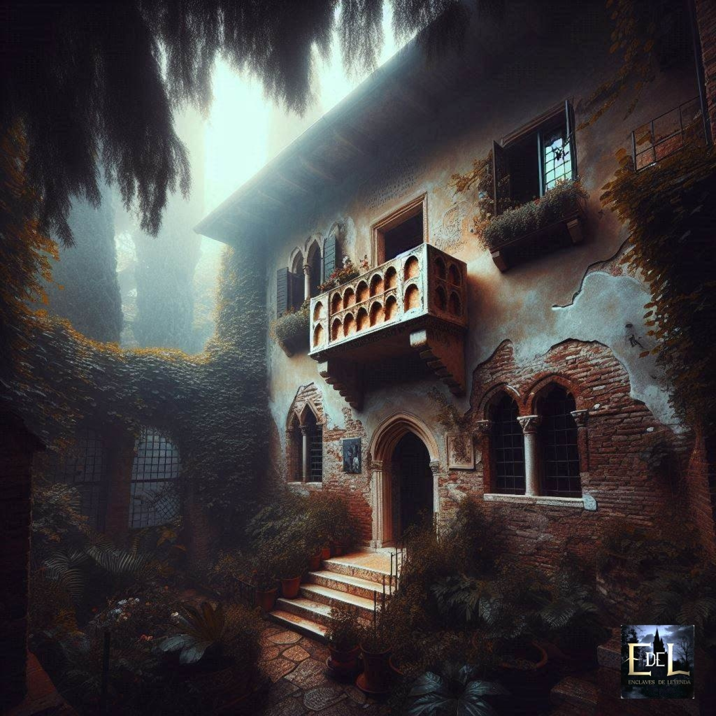 Programa 203 - VERONA MISTERIOSA Y FANTASMAL episode artwork