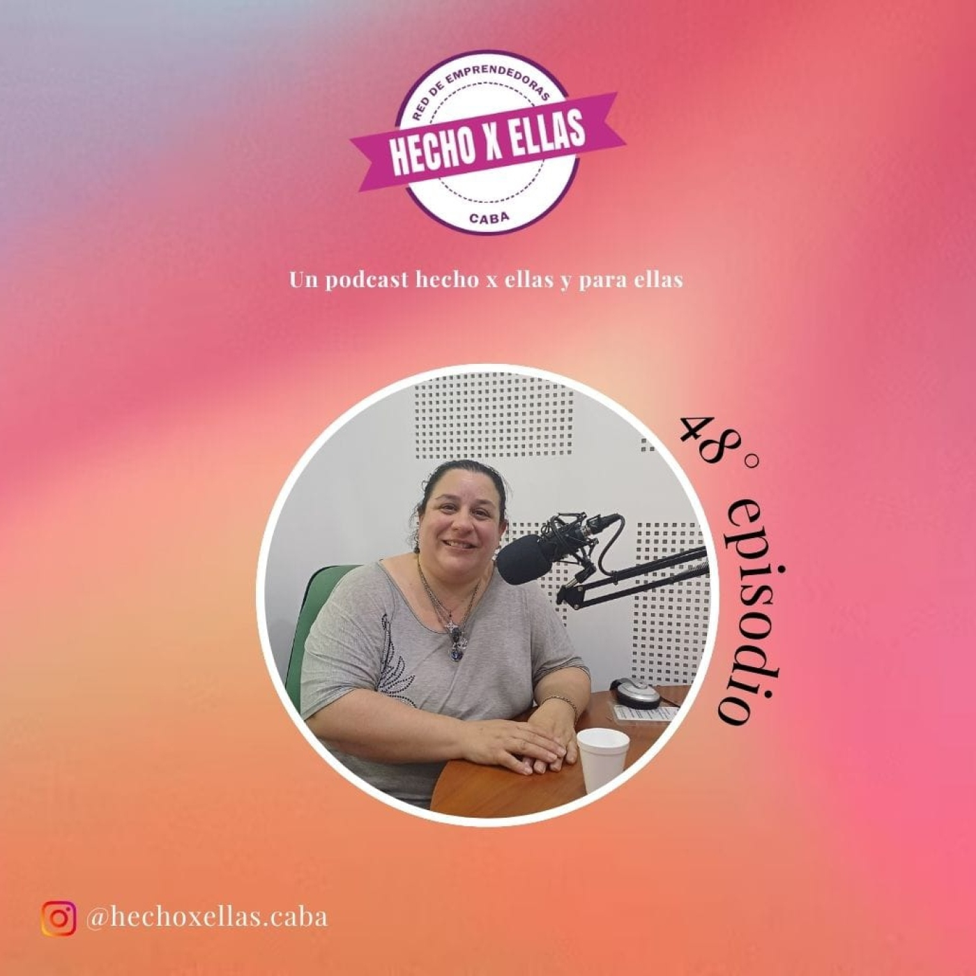 Hecho x ellas Podcast