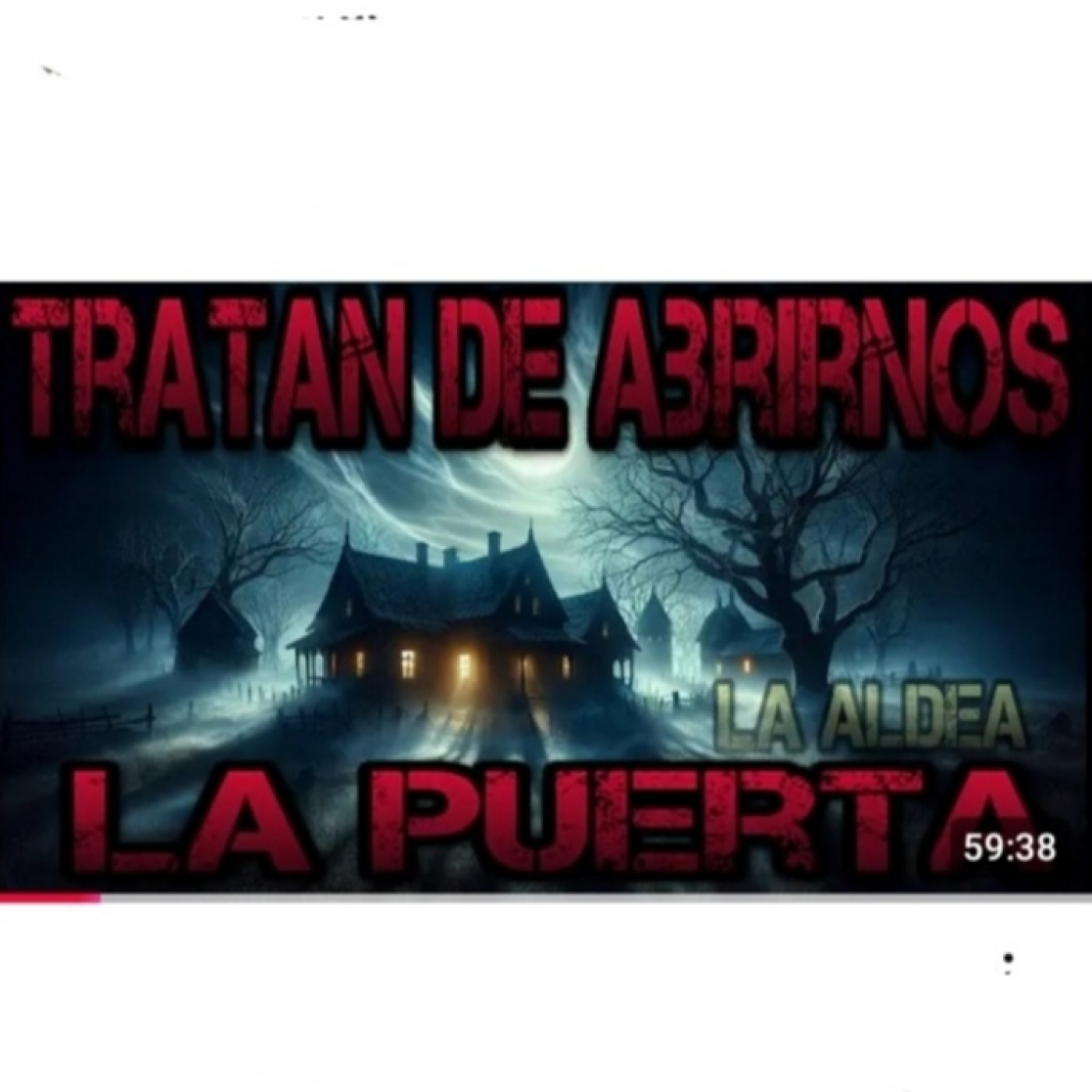 La Aldea de los Susurros - Primera noche episode artwork