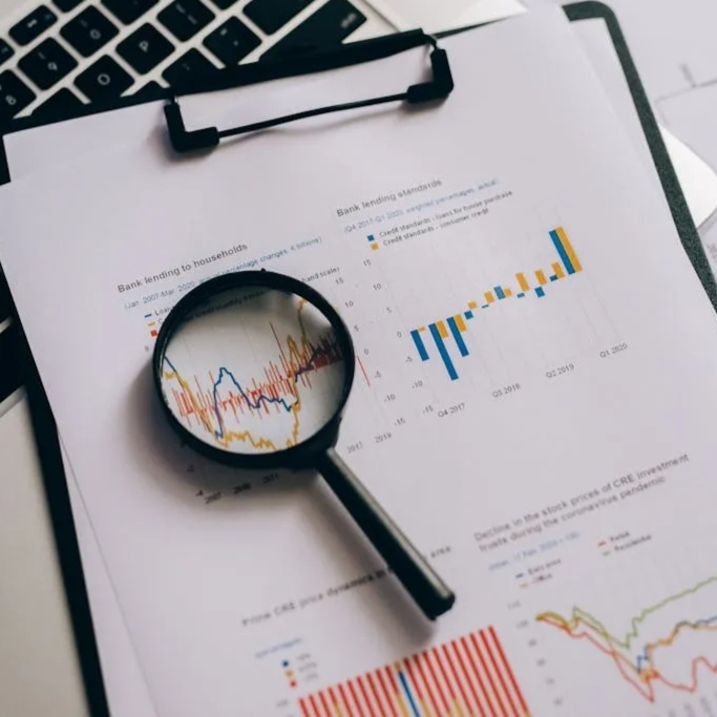 Resumen diario de bolsa y mercados | Finect