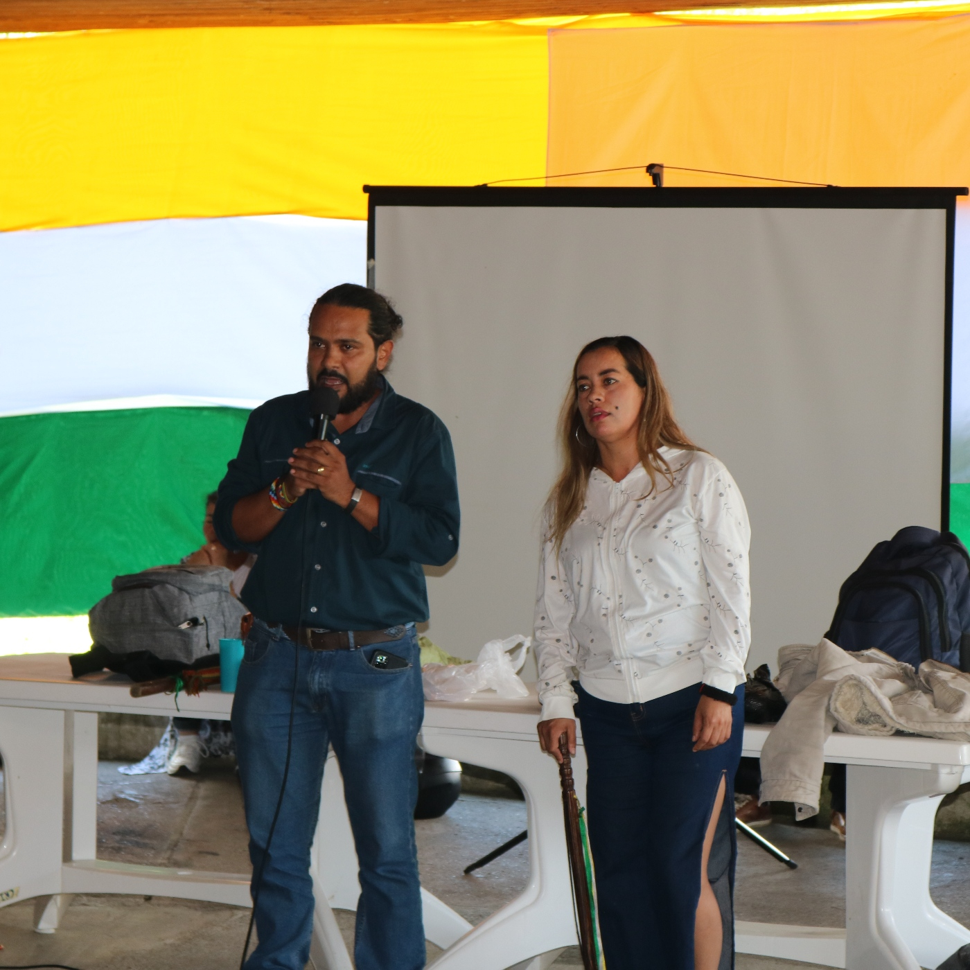 CRIDEC - Consejo Regional Indí