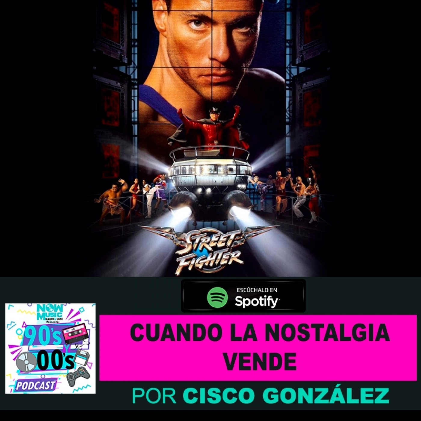Cuando la nostalgia de los 90s vende