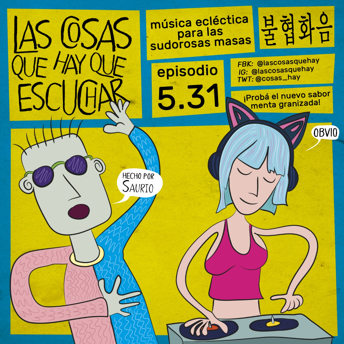 Las Cosas Que Hay Que Escuchar