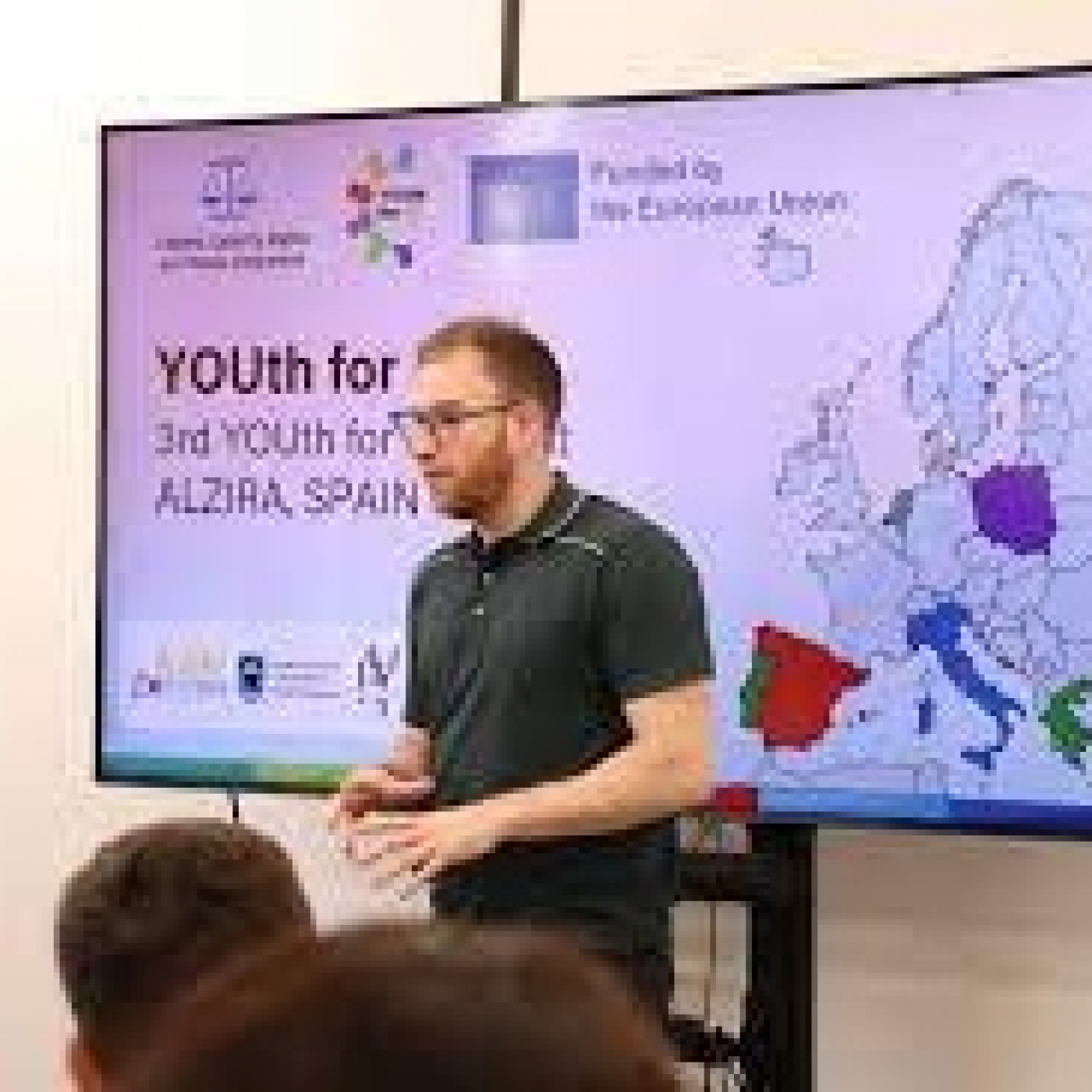 Agenda laboral: Youth for EU - 22 de juny de 2023 episode artwork