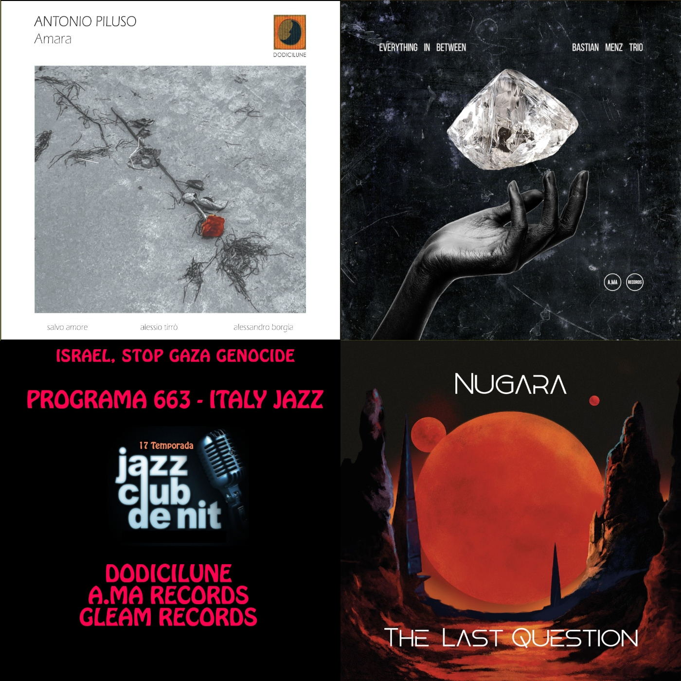 Podcast JAZZCLUBDENIT