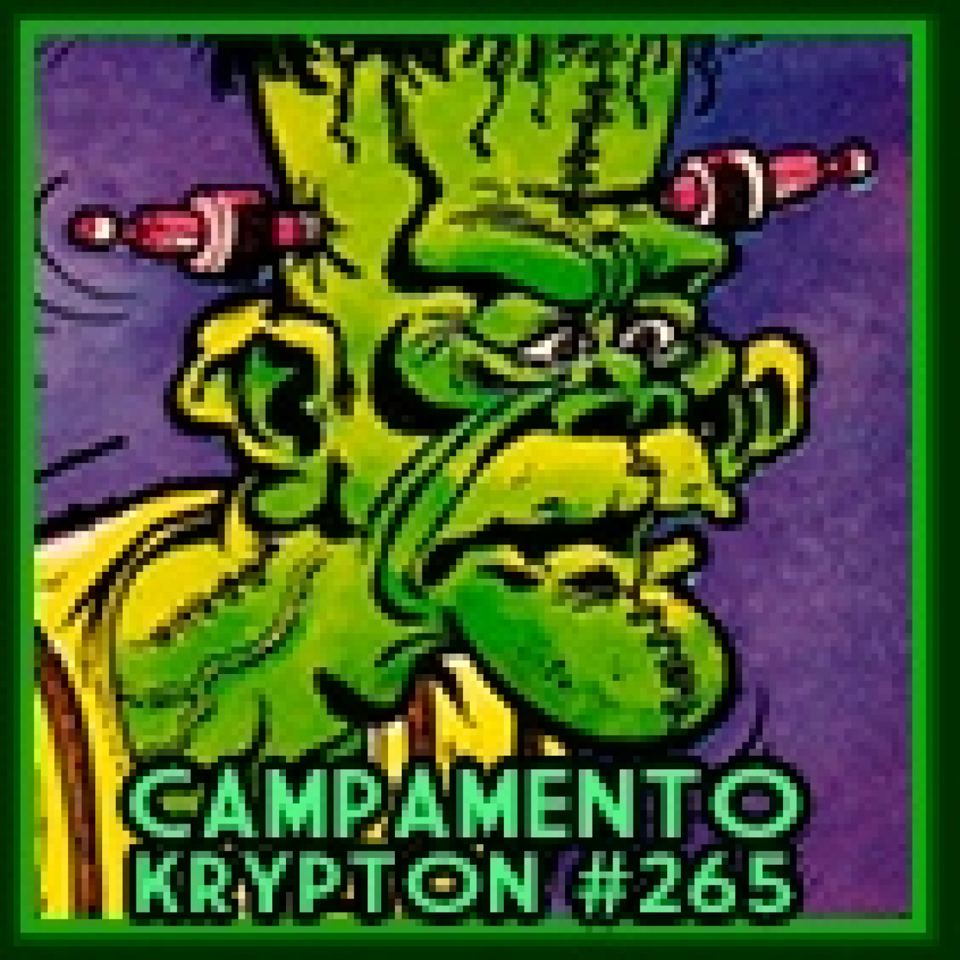 CK#265: Frankenstein en cómics. - Episodio exclusivo para mecenas