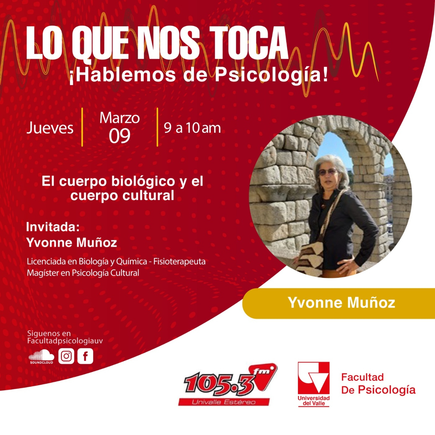 Lo que nos toca - 9 de Marzo de 2023 episode artwork