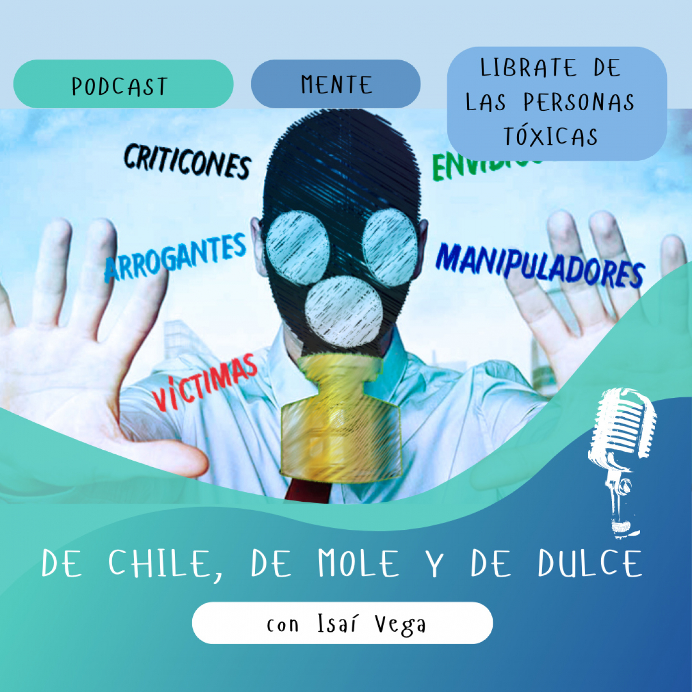 De chile, de mole y de dulce