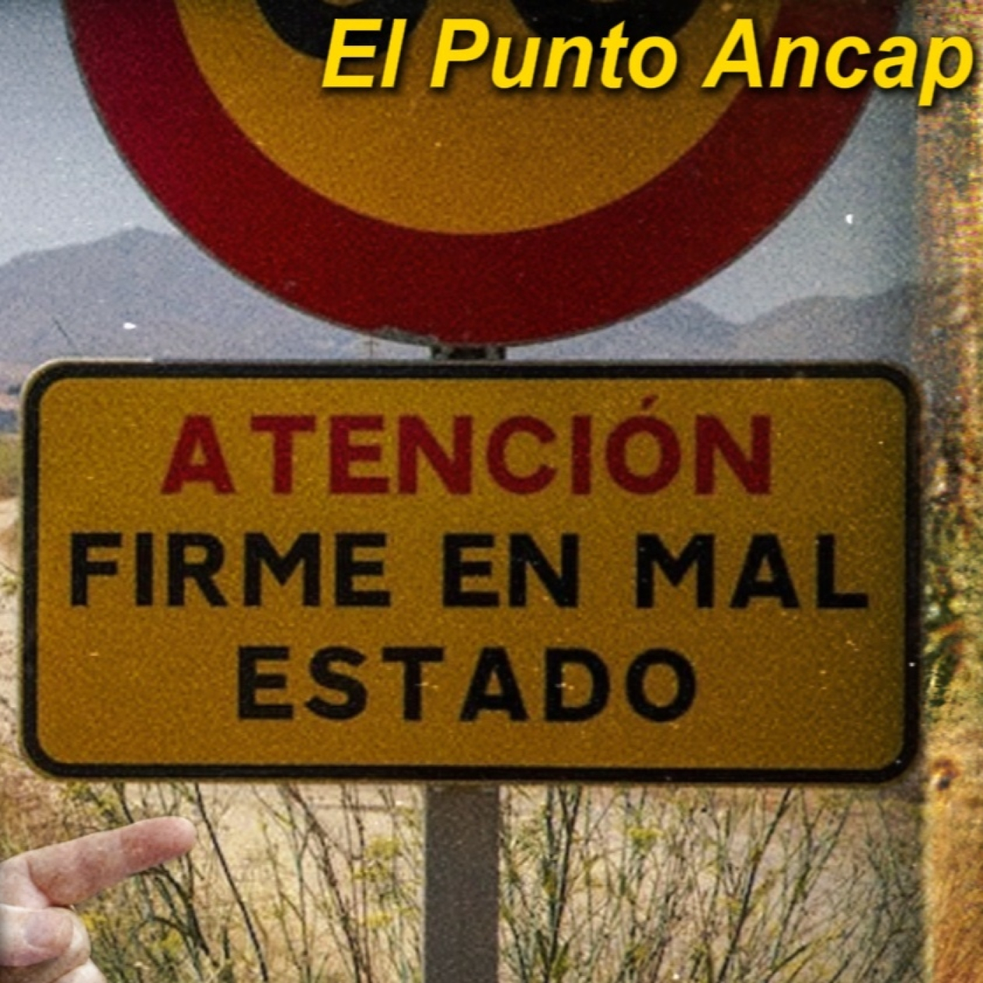 Carreteras rotas, políticos intactos: la gran farsa de la responsabilidad estatal episode artwork
