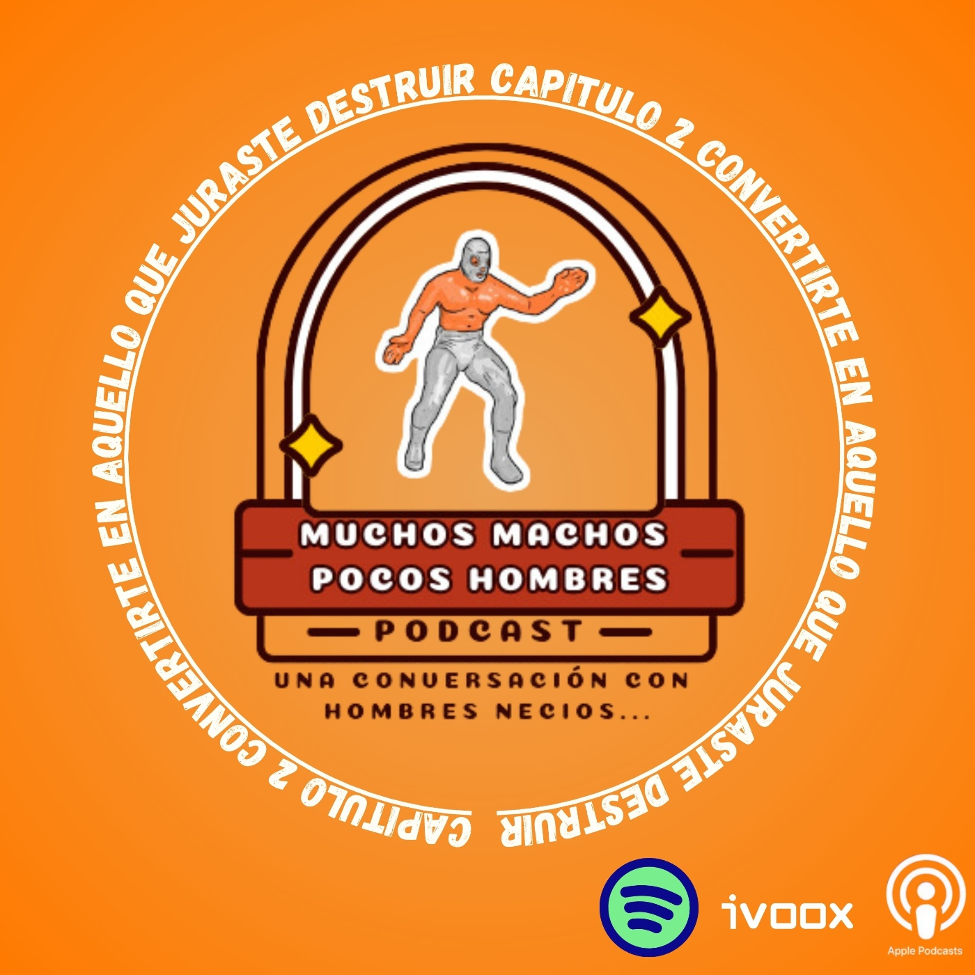 MUCHOS MACHOS POCOS HOMBRES