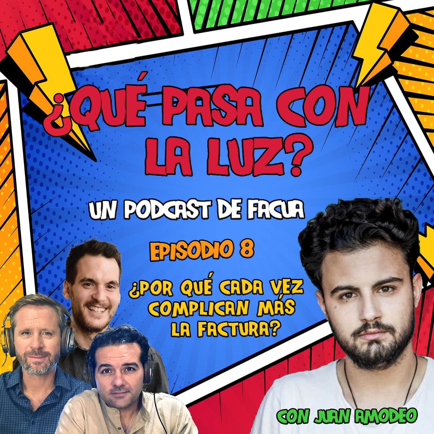 ¿Qué pasa con la luz?