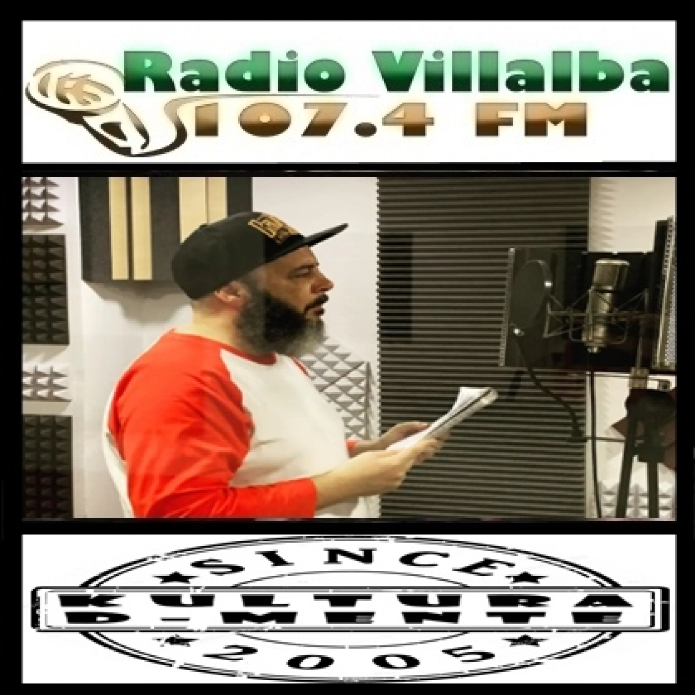 Podcast Kultura D-Mente