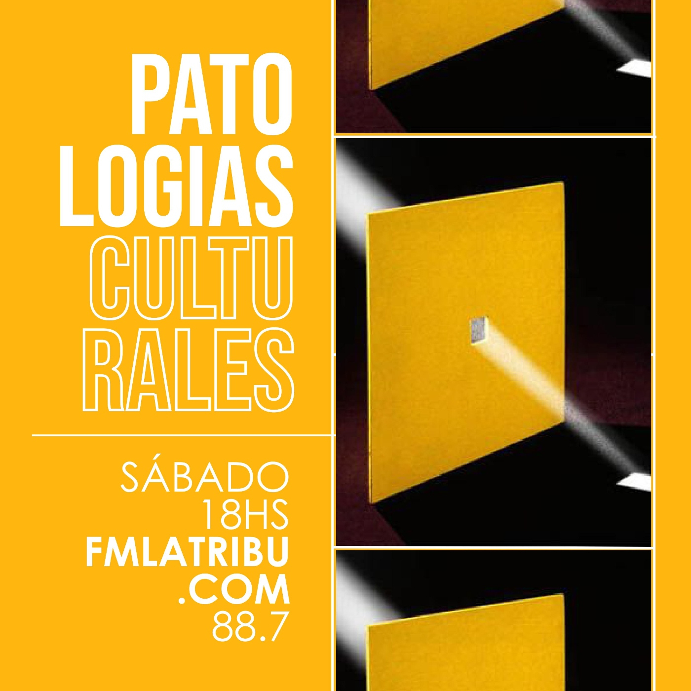 Carpa y Antena # 6 Vigilia 3J episode artwork