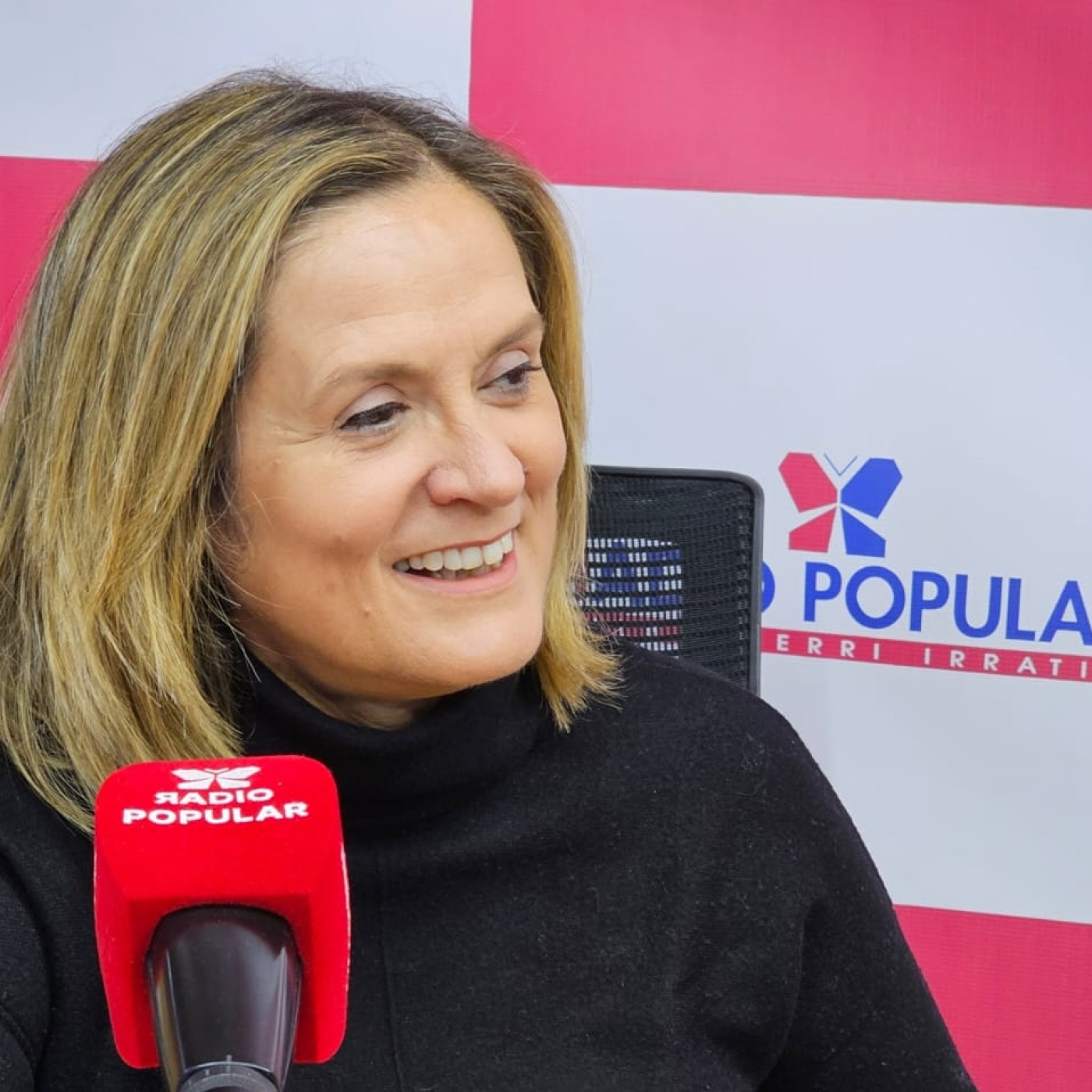 Alcaldesa Amaia del Campo