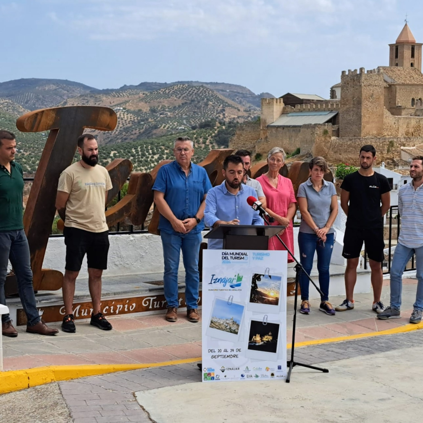 Presentación programación Día Mundial Turismo 2024 episode artwork
