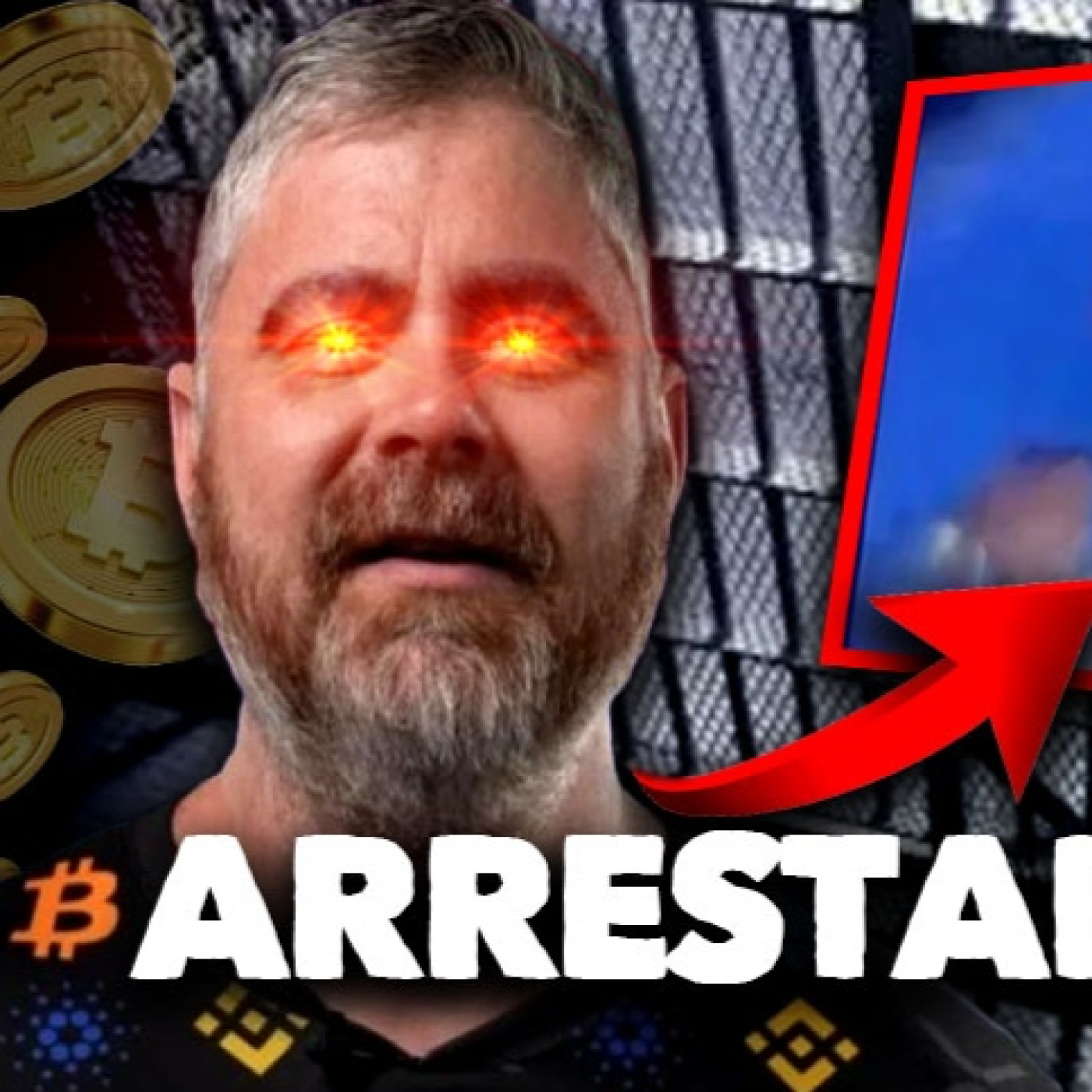 Rodrigo Arnedo Noticias BTC