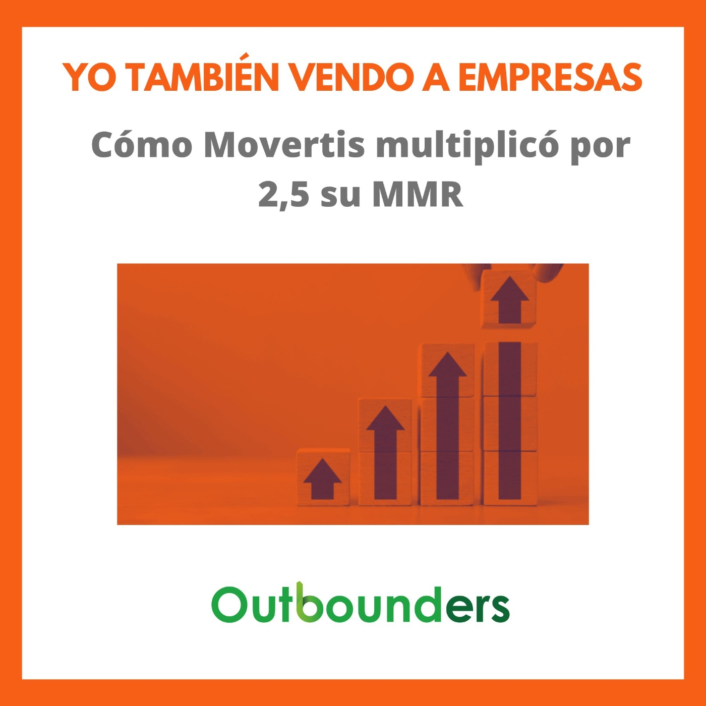 Yo también vendo a empresas - El podcast B2B