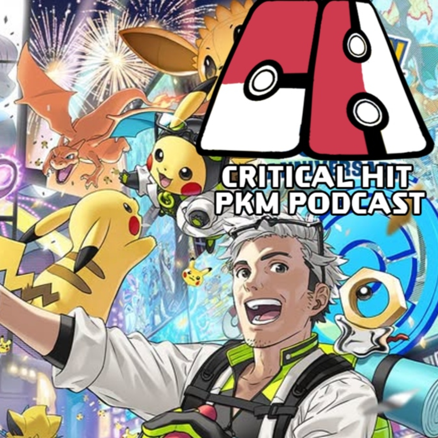 Pokemon GO Fest Global - CriticalHit Pokémon Podcast 295 episode artwork