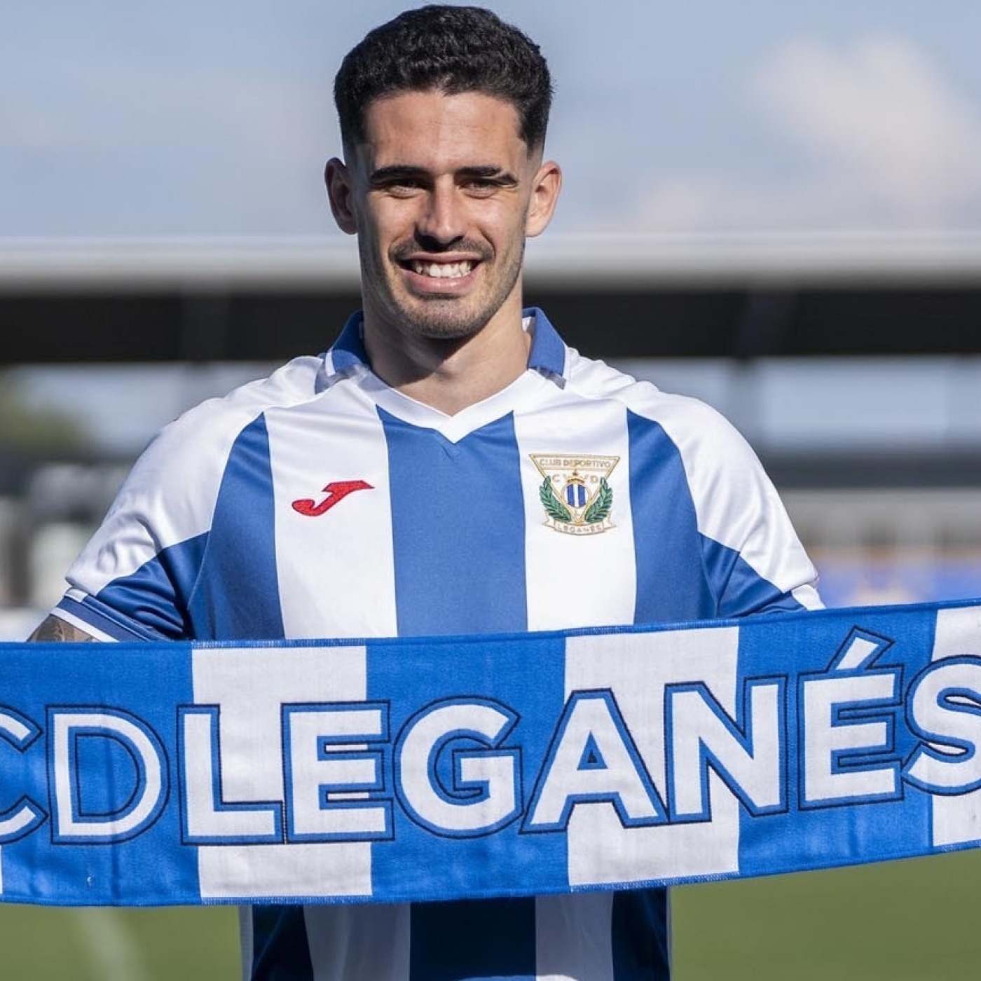 Goleada del CD Leganés y hat-trick de Miguel de la Fuente episode artwork