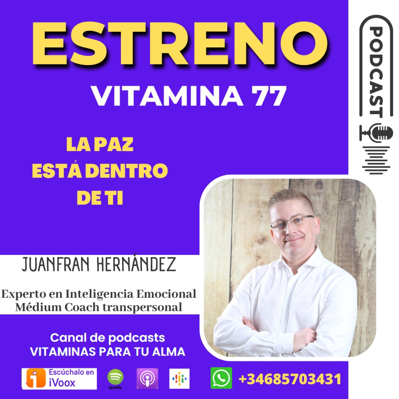 Vitaminas para tu alma