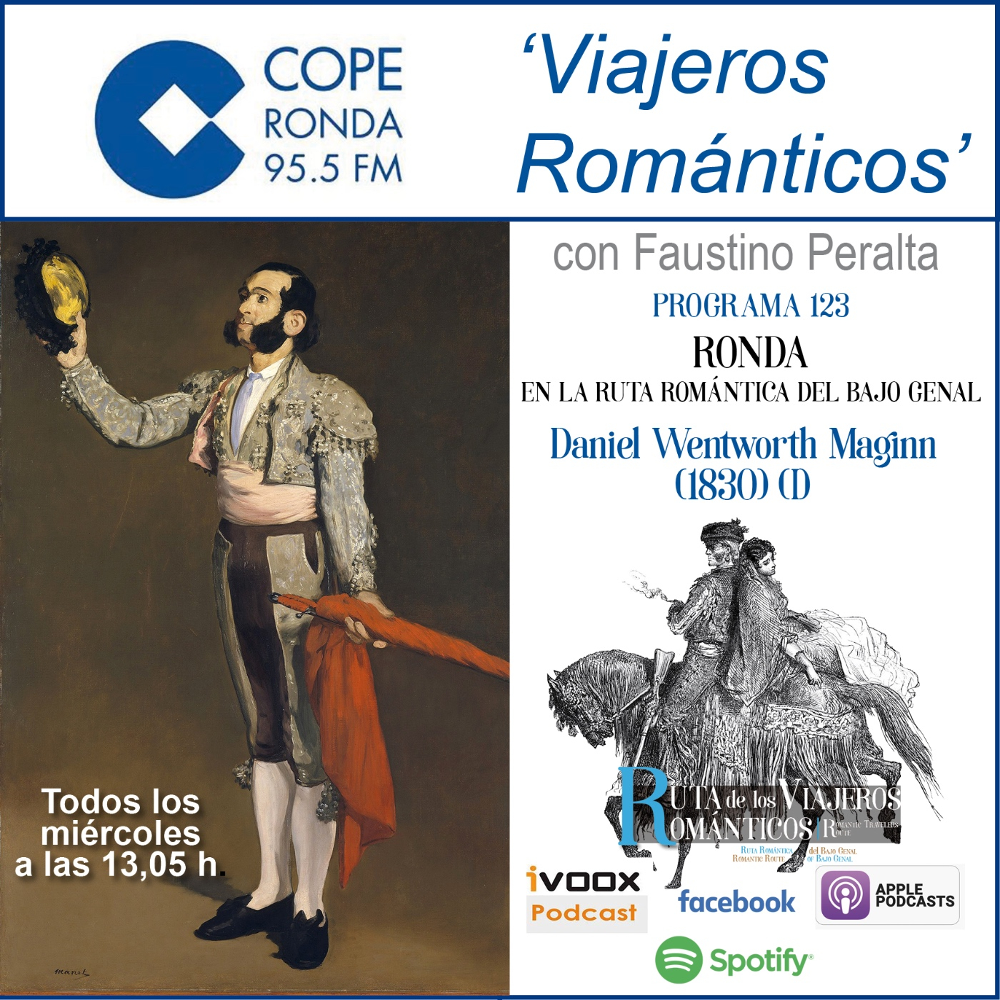 VIAJEROS ROMÁNTICOS