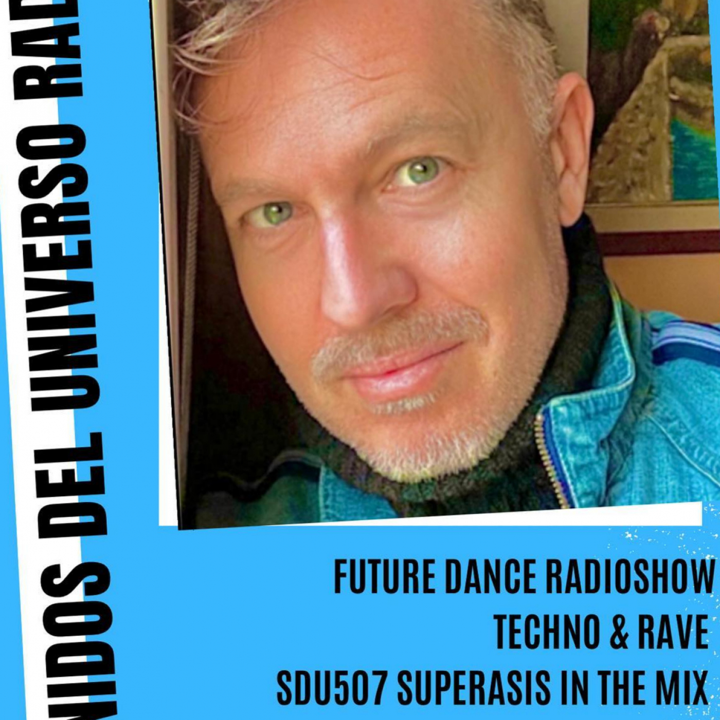 SDU507 SUPERASIS - SONIDOS DEL UNIVERSO 08.02.22 episode artwork