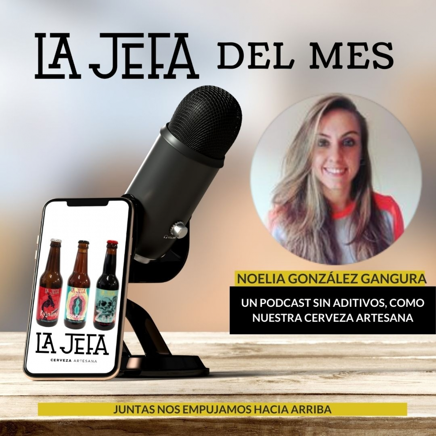 La Jefa