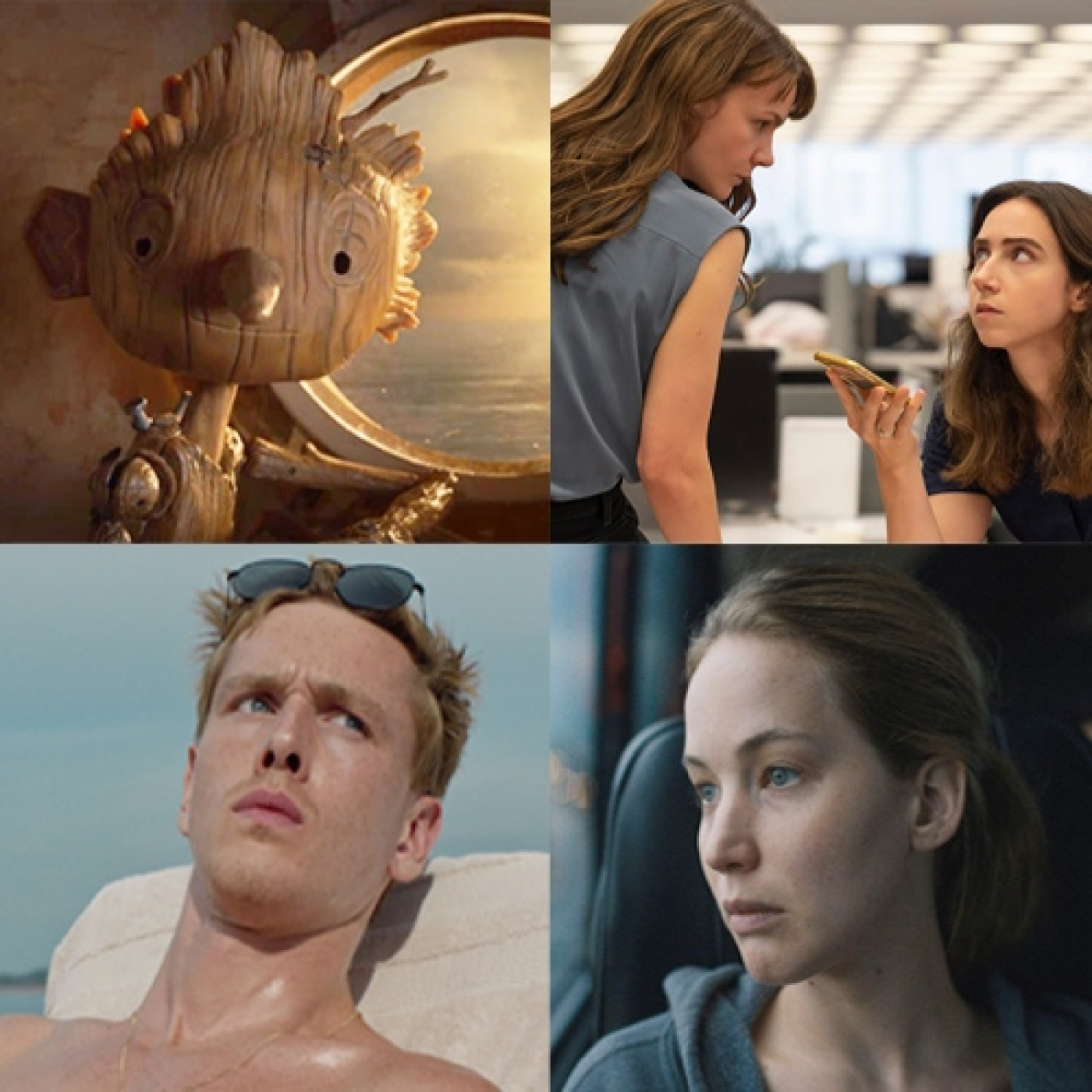 El podcast de Cinoscar & Rarities