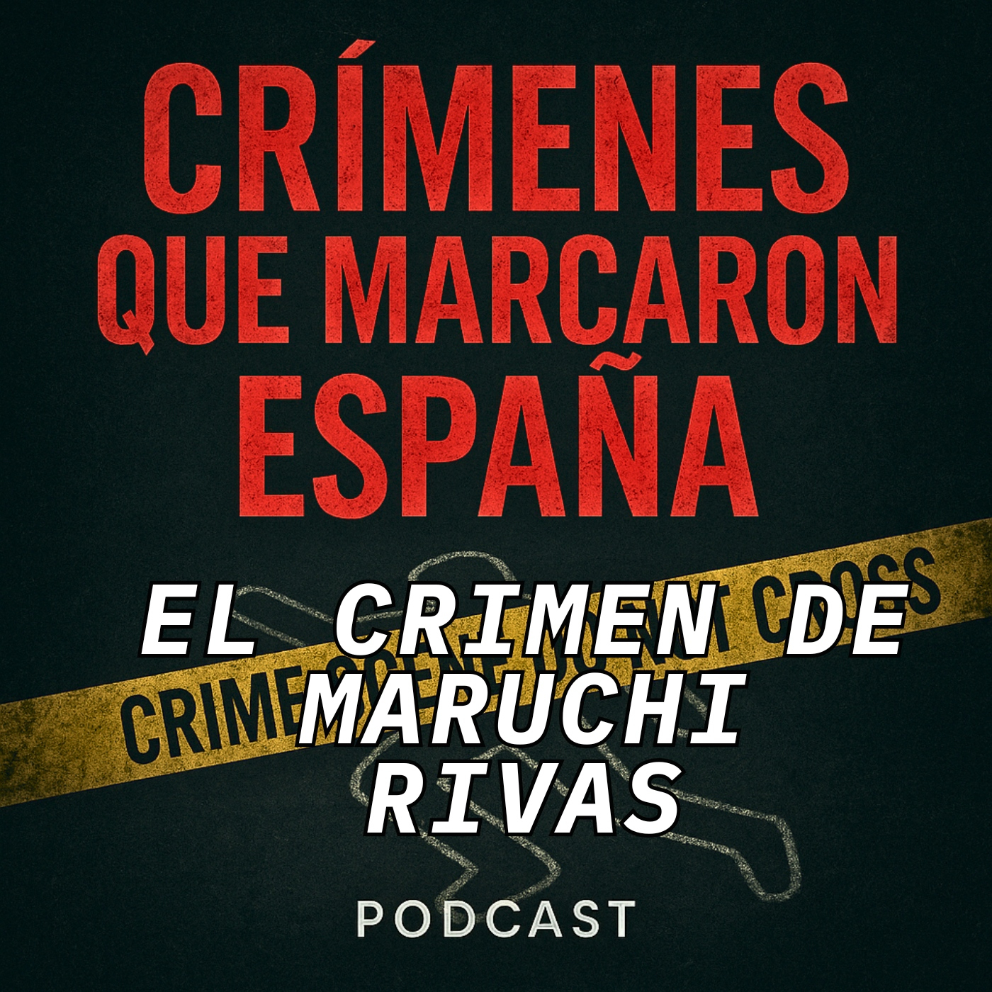 200 metros. 11 Puñaladas. El crimen de la pequeña Maruchi Rivas
