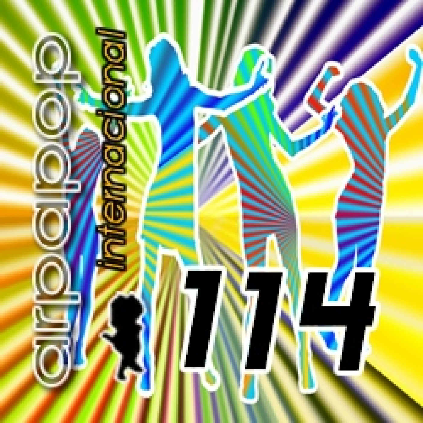 Arpapop - programa nº 114 internacional episode artwork