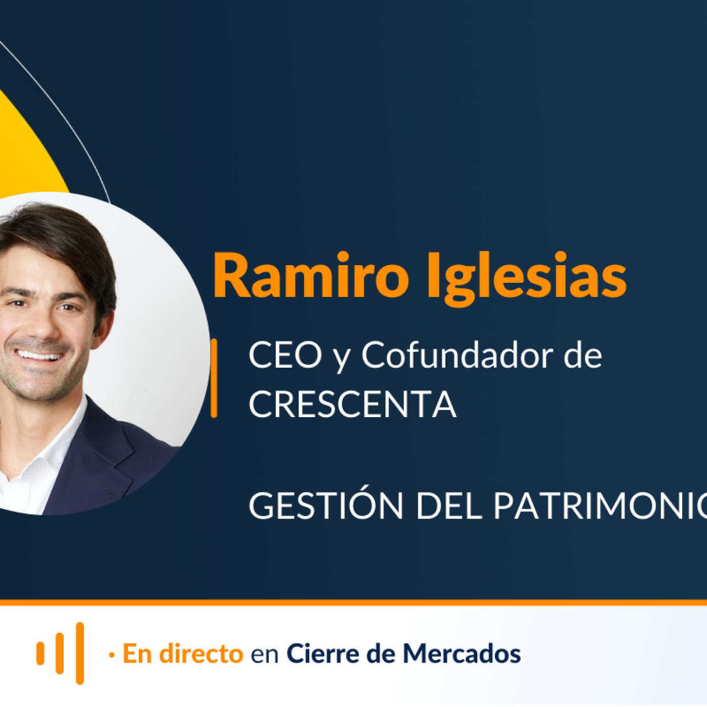 Cierre de mercados