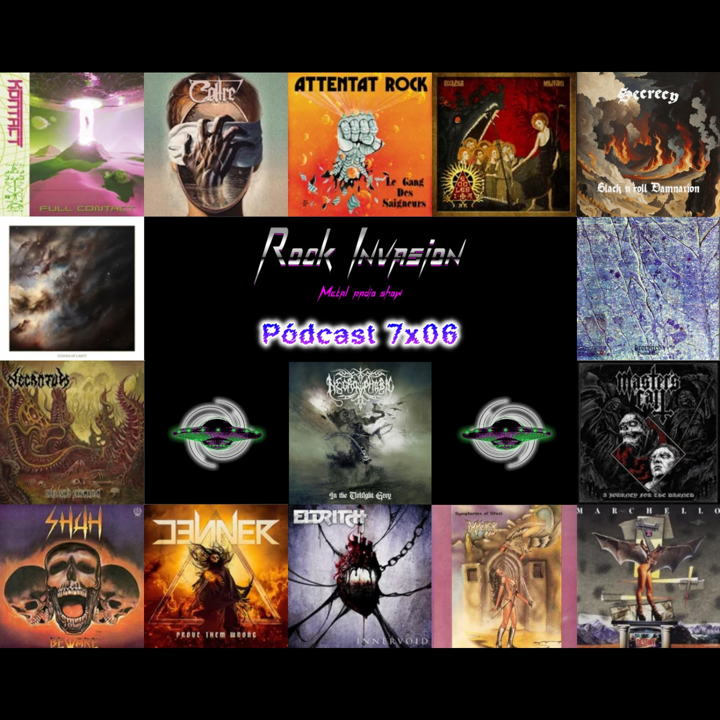 Rock Invasion